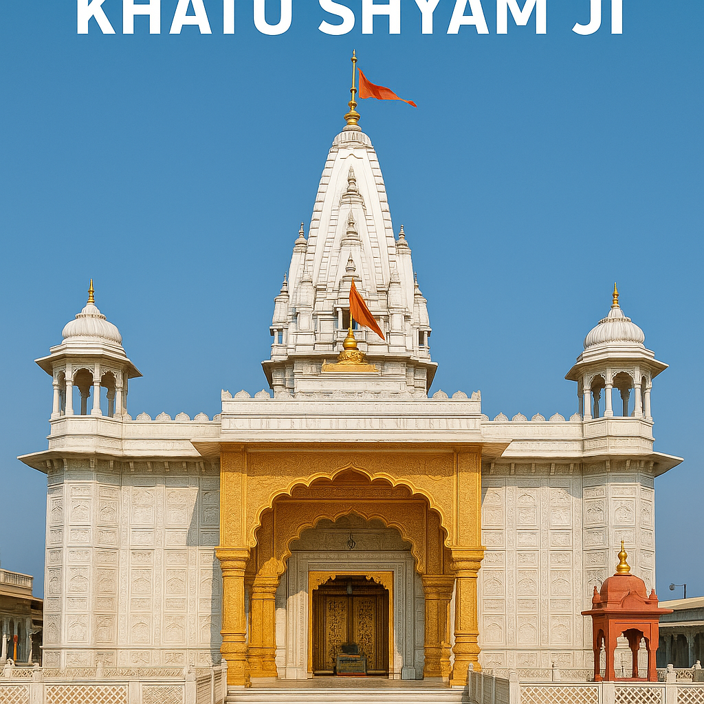 Khatu Shyam Ji: The Lord of Kalyug and His Miraculous Temple in Rajasthan