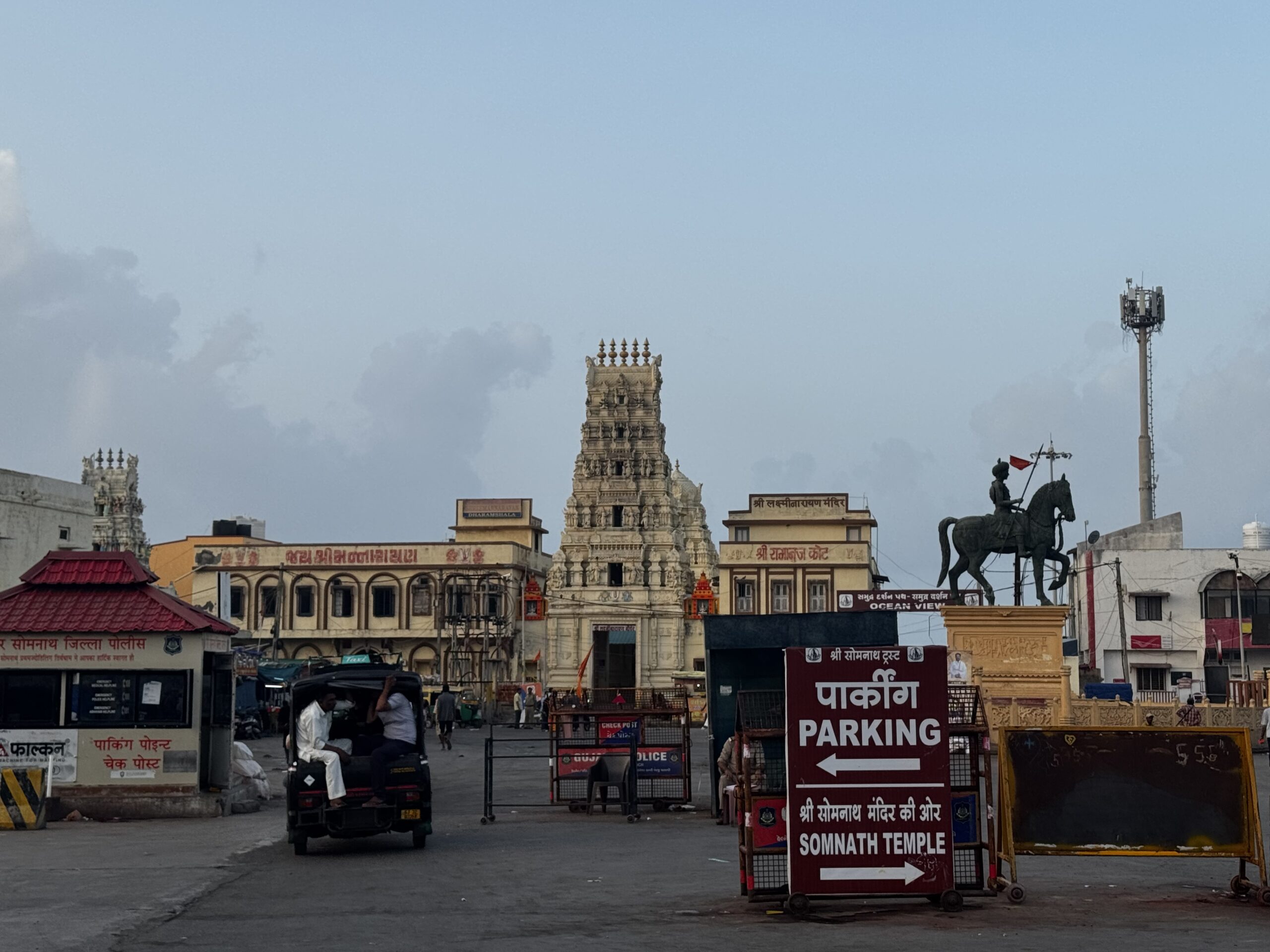 Somnath Travel Guide 2025: Sacred Shores and Spiritual Serenity