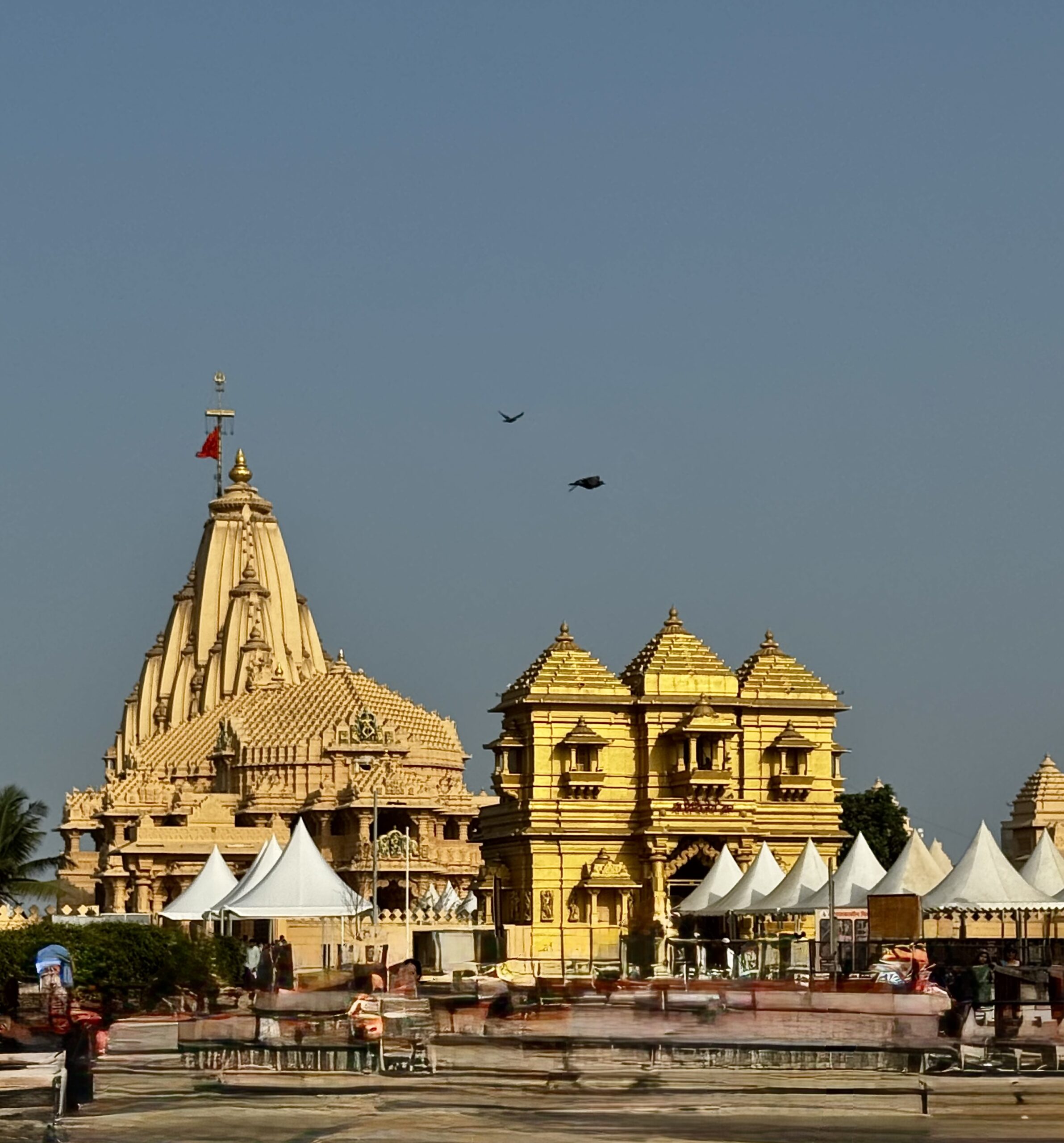 Somnath Travel Guide 2025: Sacred Shores and Spiritual Serenity