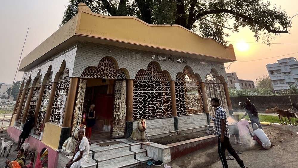 Unveiling the Sacred Significance of Maa Baisi Sthan