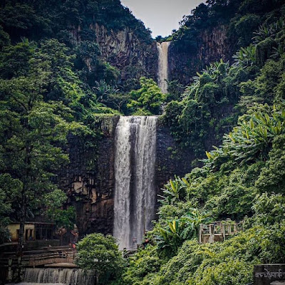 Moti Jharna Waterfall: The Pearl Cascade of Sahibganj
