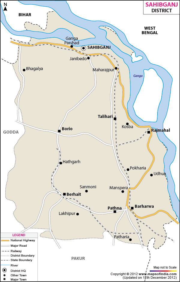 Sahibganj: Cultural Gateway & Spiritual Haven of Jharkhand