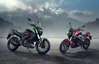 New Bajaj Dominar 250 & 400 Teased Ahead of Launch