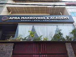 Apra Makeovers & Academy