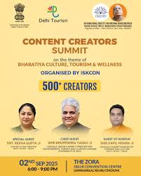 ISKCON Creators Summit 2025