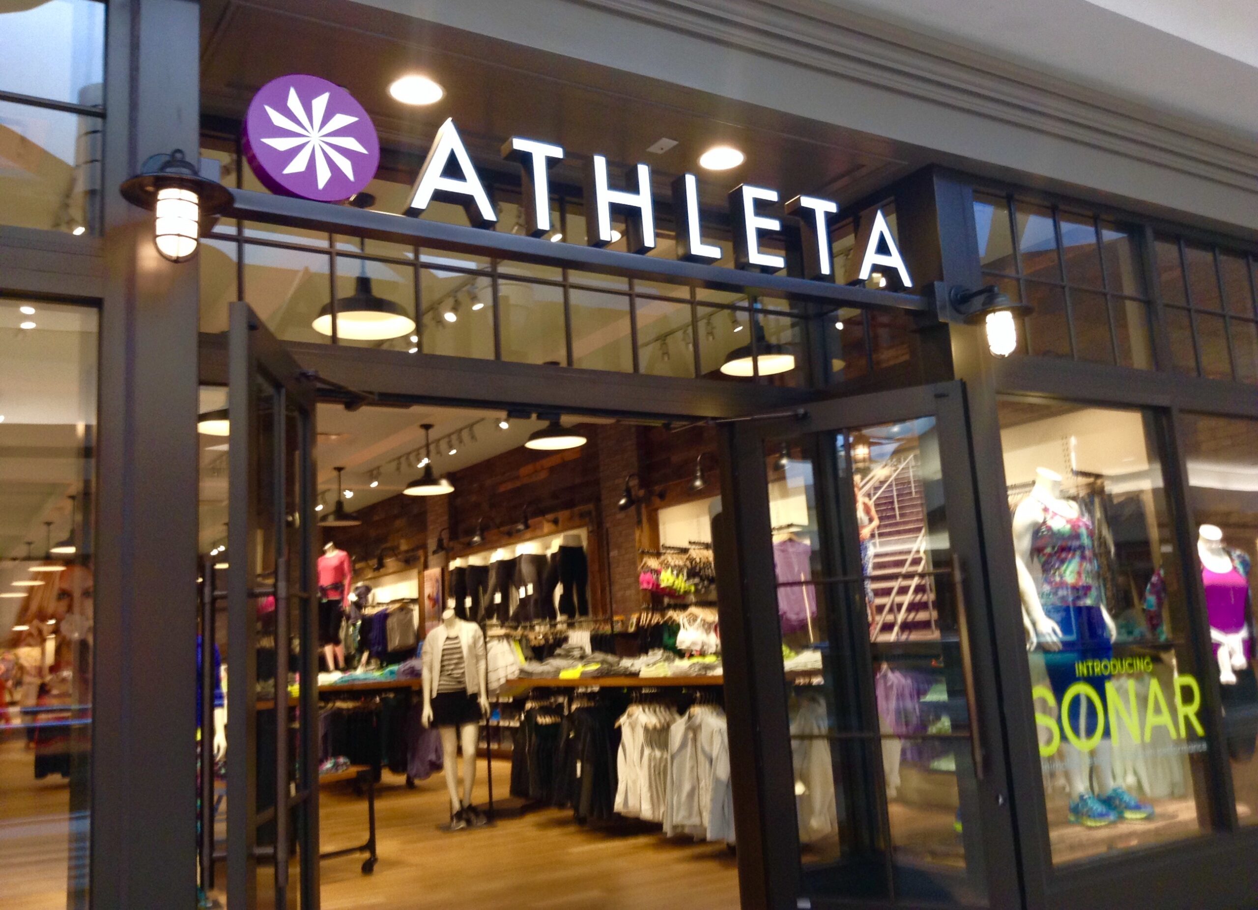 Fashion with a Message: Athleta and Kristin Juszczyk Launch Bold Bra for Breast Cancer Awareness