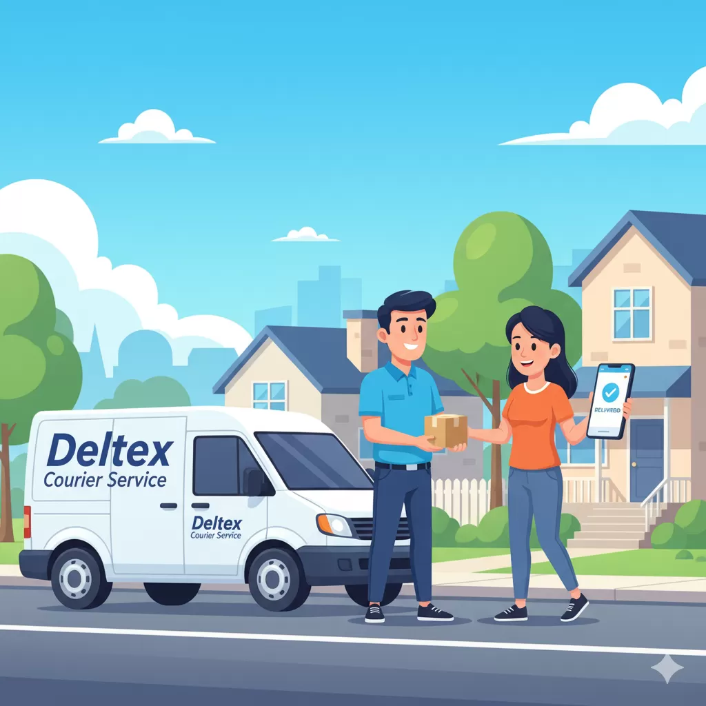 Deltex Courier Service