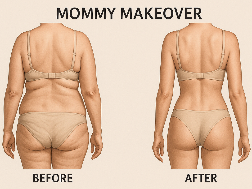 How Much Does a Mommy Makeover Cost in Mexico?