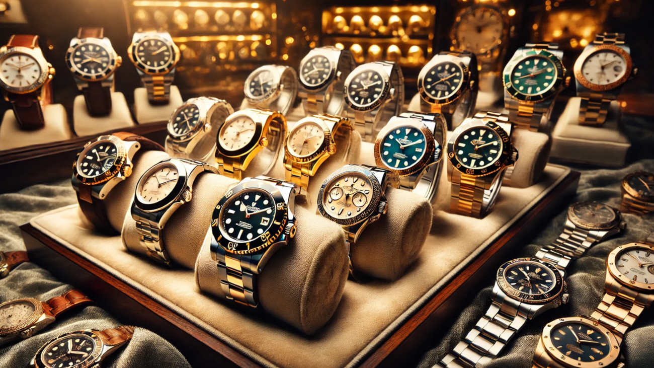 Jewelry & Watch Store License in Dubai