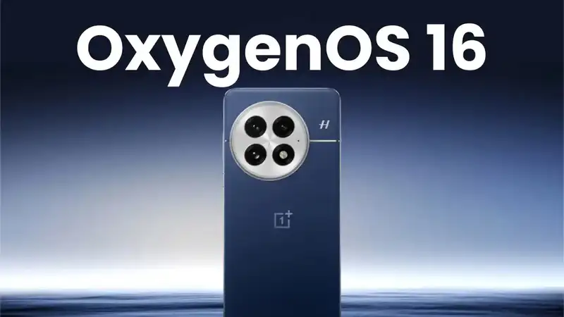OnePlus Launches OxygenOS 16 with Android 16