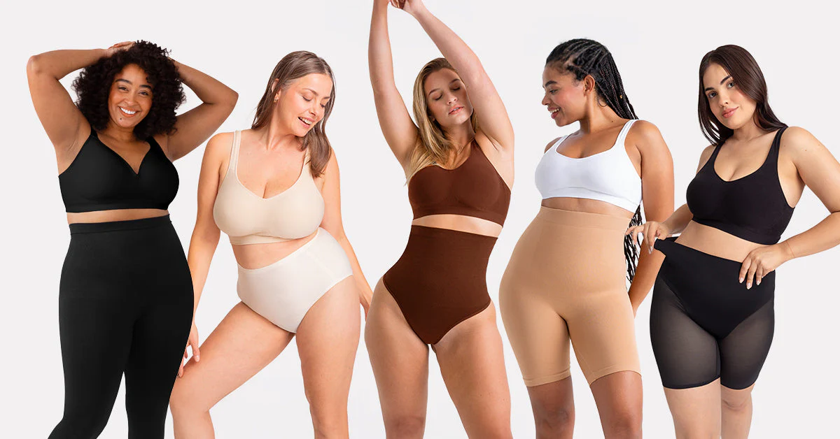 The best bodysuit shapewear Australia has to offer