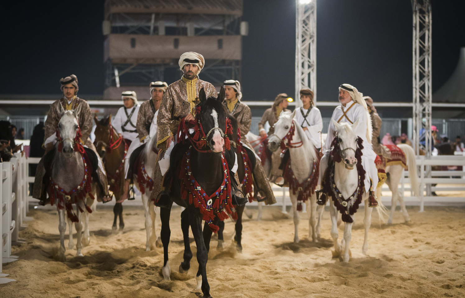 Darb Al Saai 2025: A Grand Celebration of Qatari Heritage and Culture