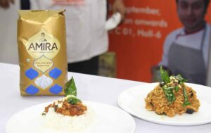 Amira Premium Rice - An ode to Tradition