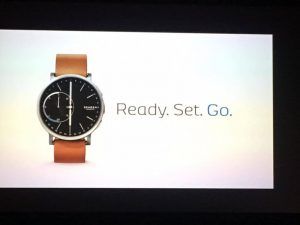 fossil group smartwatches