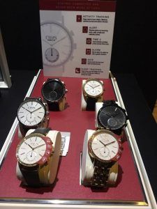 FOSSIL GROUP NEW RANGE OF SMART WATCHES