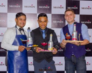 MONIN CUP 2016 COMPETITION
