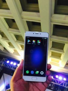 Meizu m3s smartphone