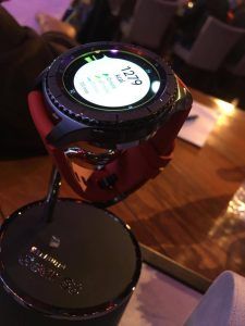 samsunggear watch s3 launched