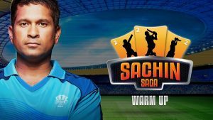 Playizzon launched the game - ‘Sachin Saga Warm Up’