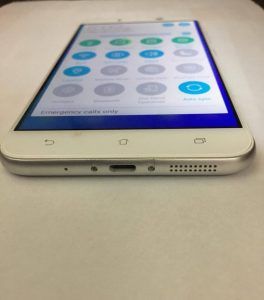 ASUS ZENFONE 3 MAX thickness