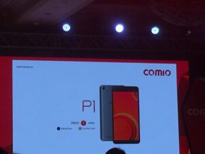 Comio Smartphones Specifications p1