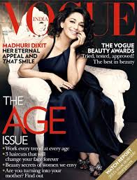 VOGUE INDIA magazine
