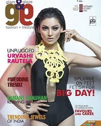 GNG MAGAZINE Fourth one in the top 5 Fashion Magazines delhi urvashi