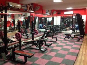 PRO FIT GYM HALL