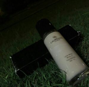 gold long wear mineral foundation review