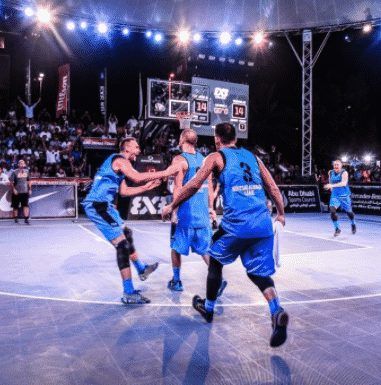 3×3 Road to Mexico