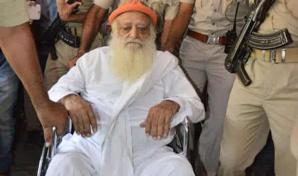 Top 5 Baba who went to jail - asharam bapu