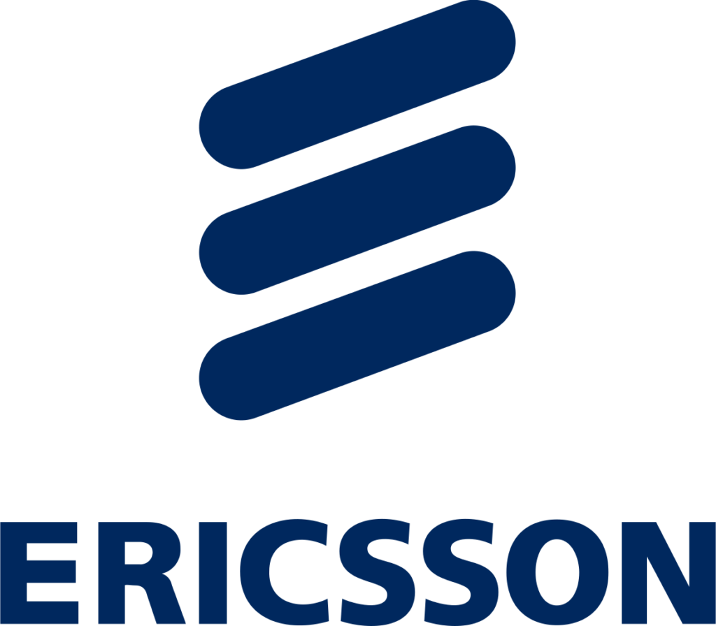 px Ericsson logo