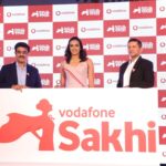 Vodafone Sakhi-a unique safety service for women #AbRukeinKyun