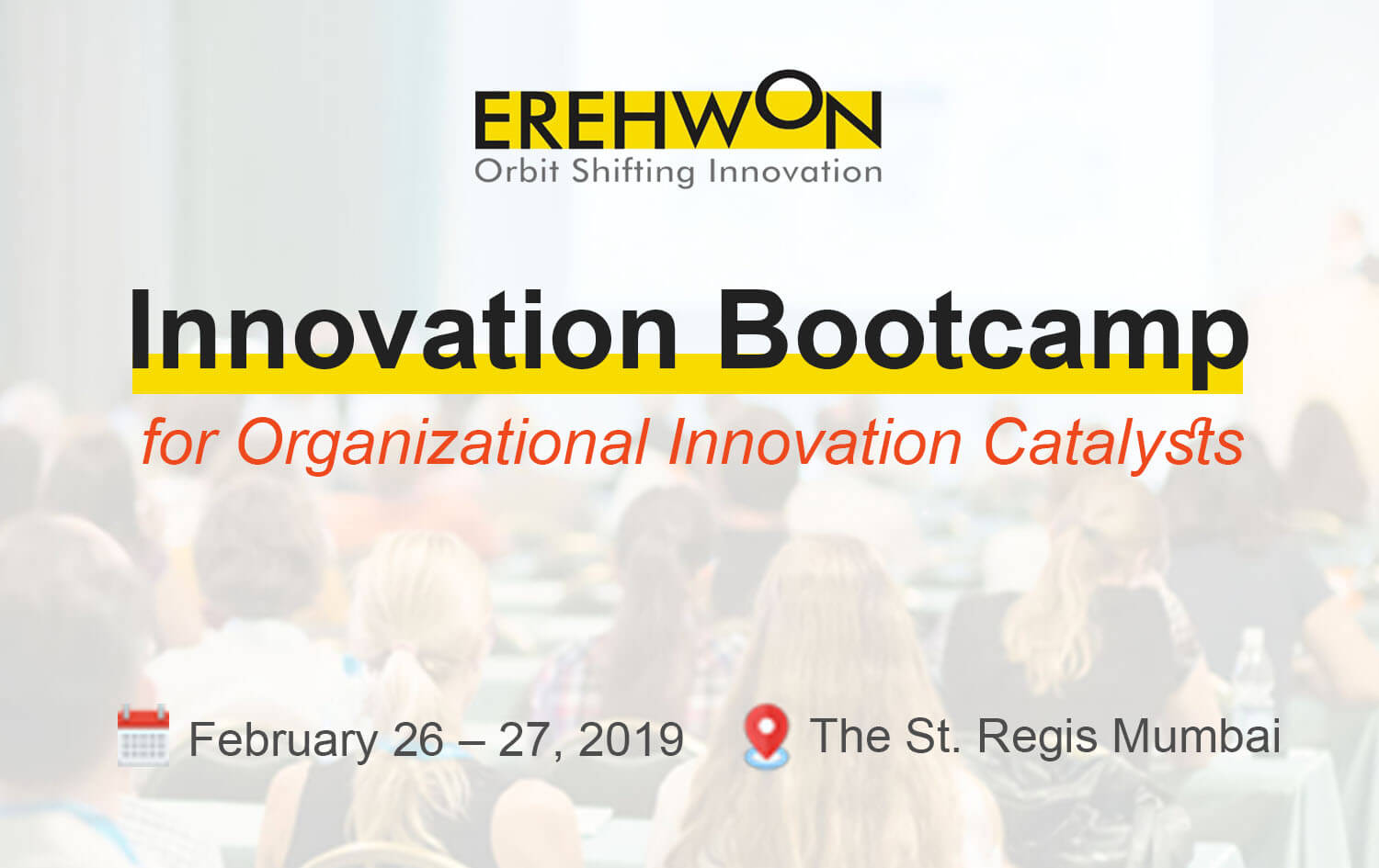 Erehwon Innovation Bootcamp
