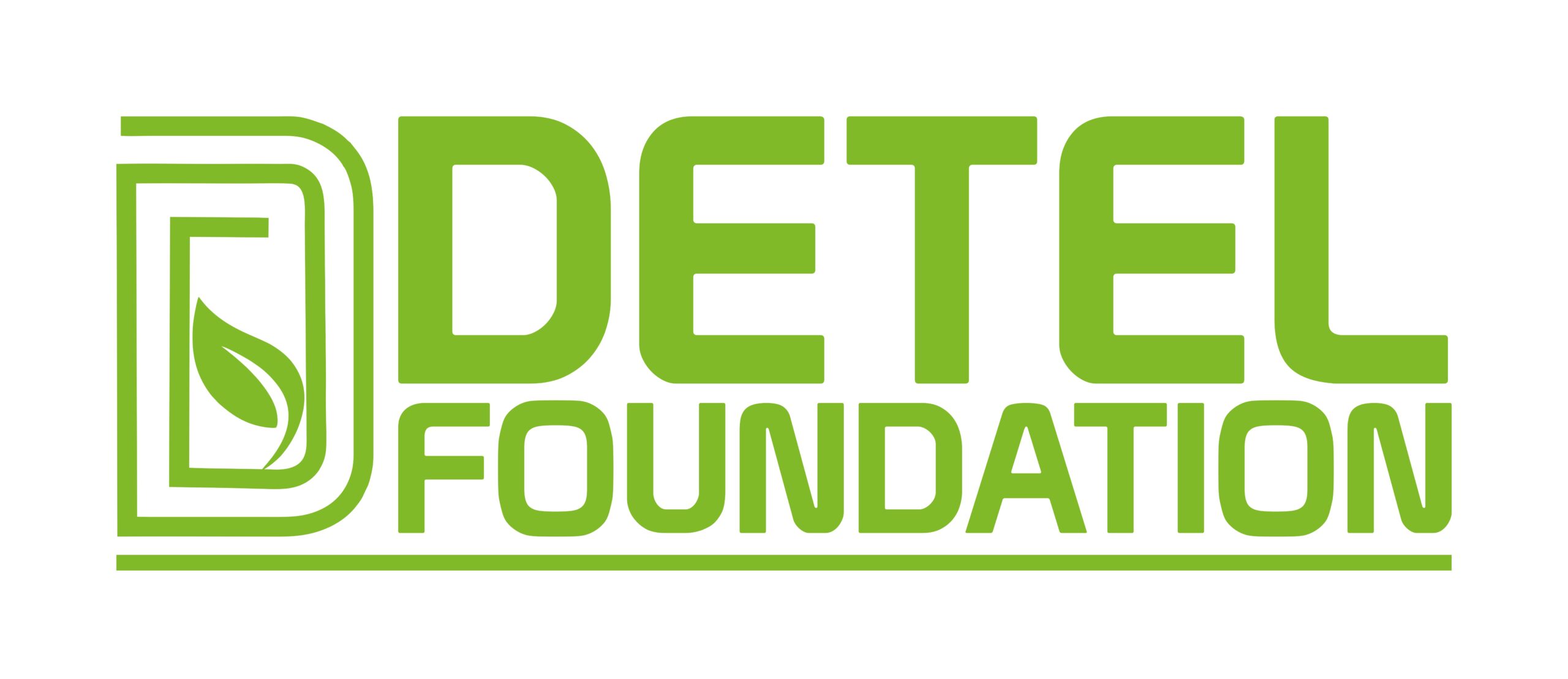 Detel Foundation Logo