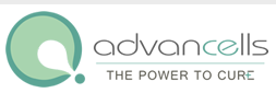 Advancells Logo
