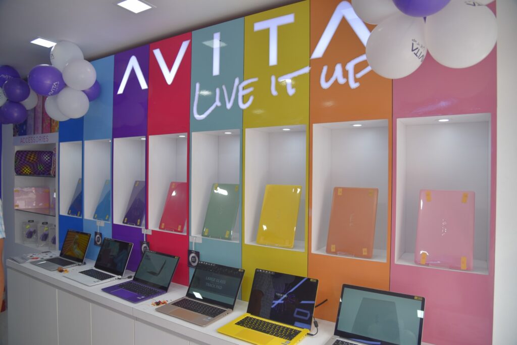 Avita Brand Store launches in Pitampura Delhi