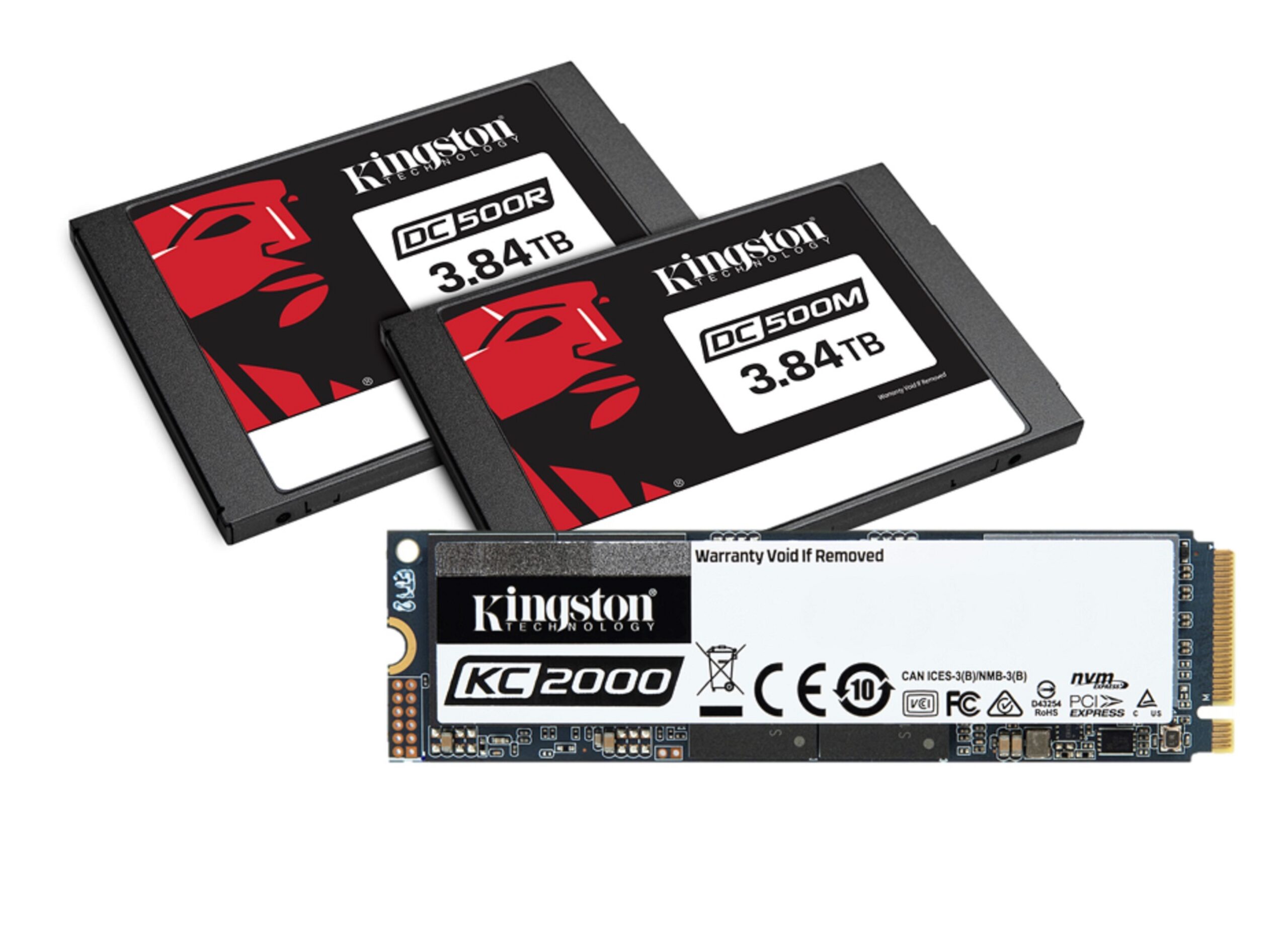 Press Release Kingston Announcements for Computex  Kignston SSD family