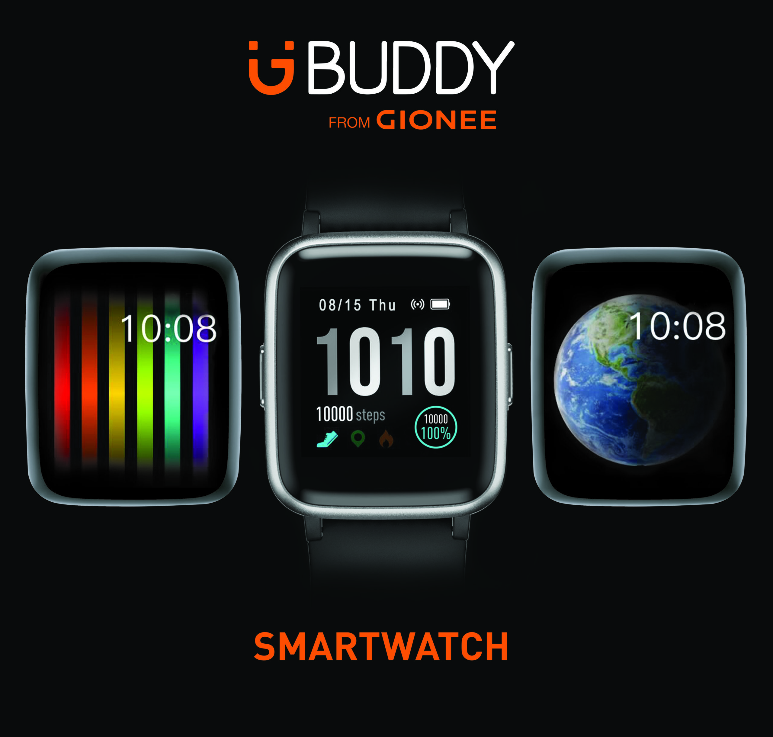 Bismillah watch co 9H Glass Screen Guard For Gionee Watch 5 Smart Watch  (Pack of 1, Gioneewatch5guardo033) : Amazon.in: Electronics