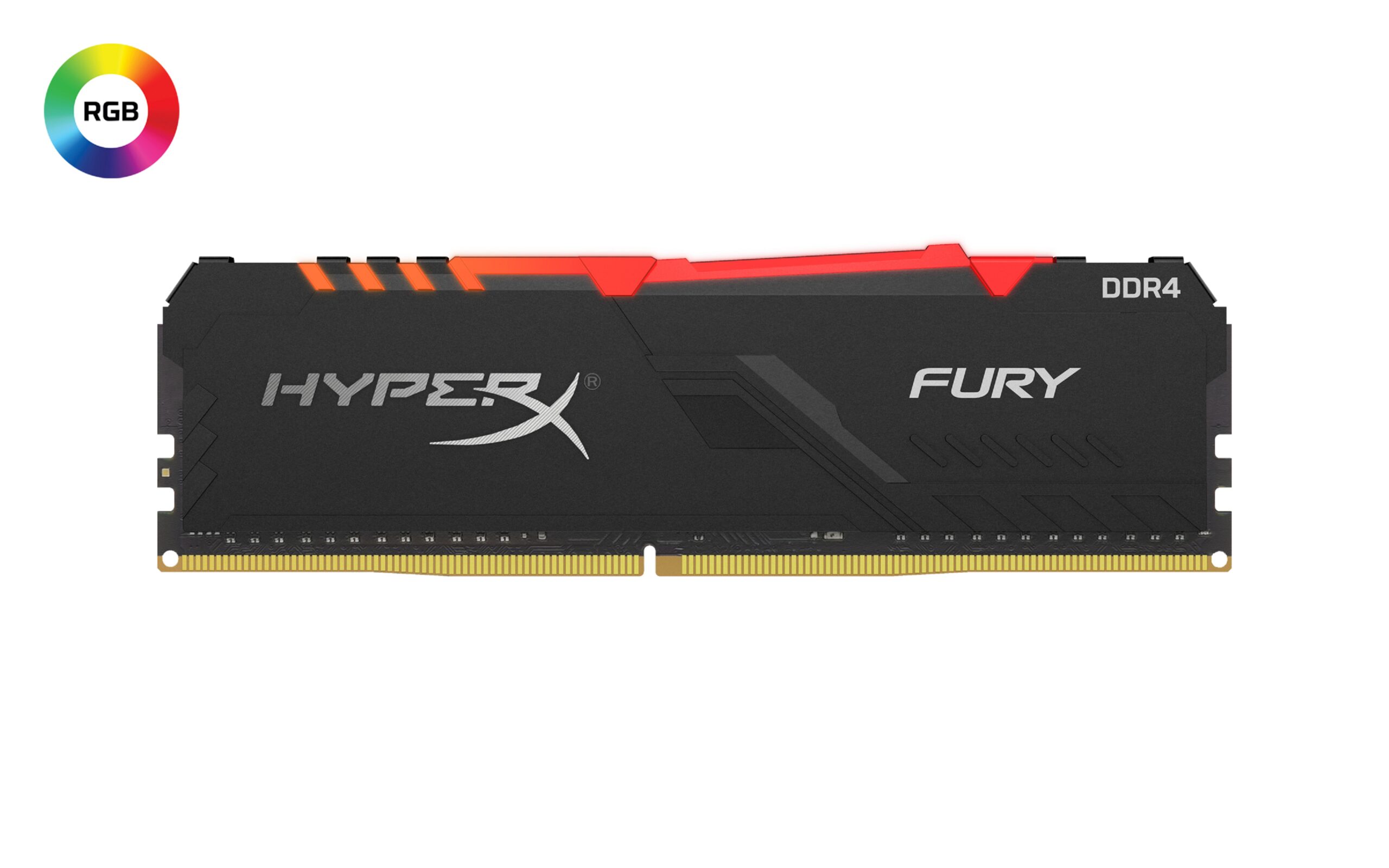 HyperX FURY DDR RGB RAM