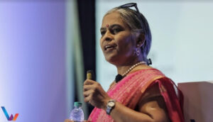 Geetha Kannan, Founder and CEO Wequity