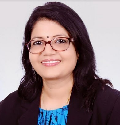 Dr. Manisha Acharya, CEO, Indigram Labs Foundation
