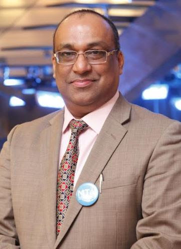 Mr. Pavan Choudary, Chairman and Director General, MTaI