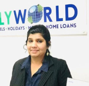 Ms. Thara S Namboothiri, Flyworld, Director & Co-founder/ Principal Lawyer   