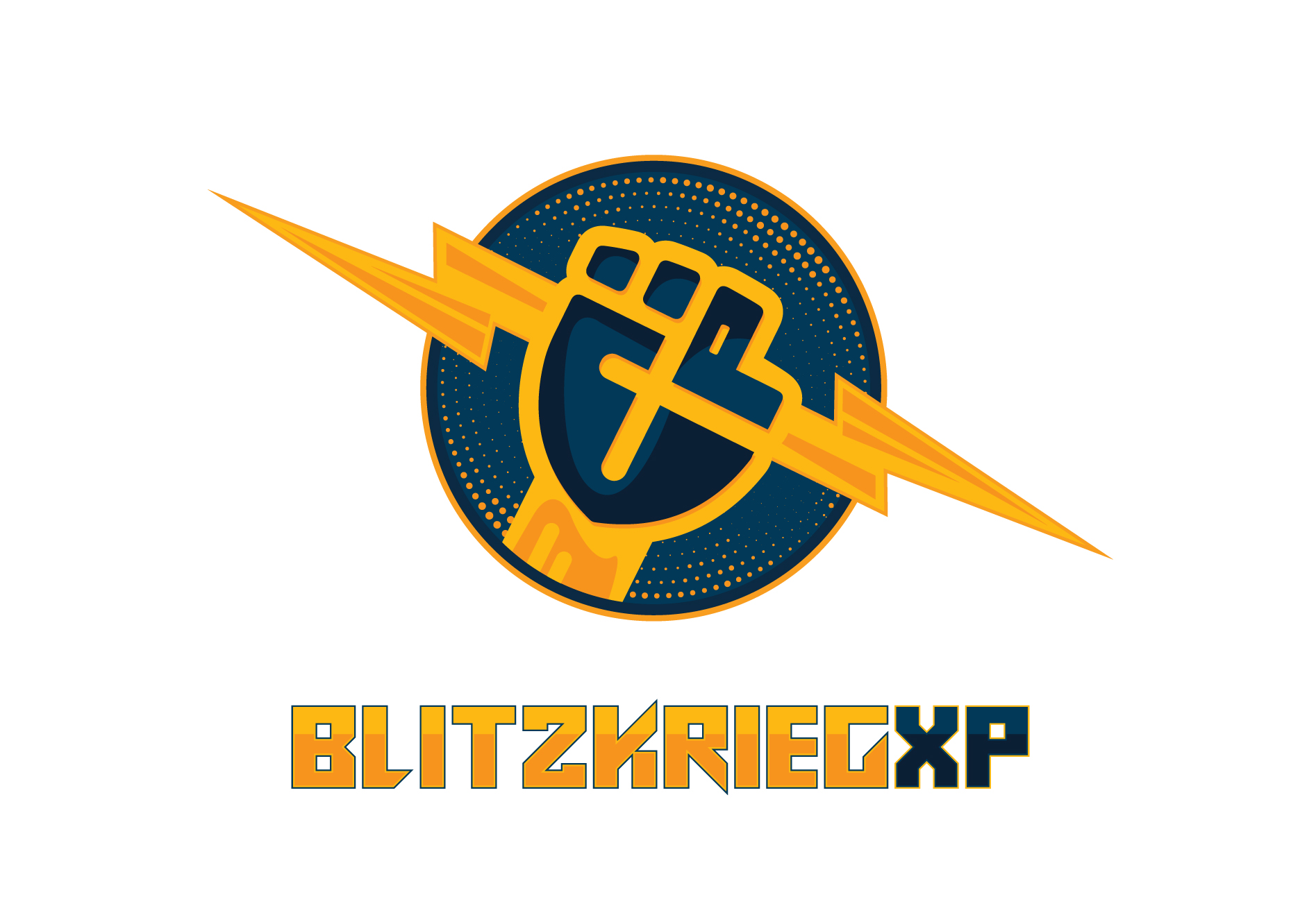 Blitzkrieg Xp Logo JPEG
