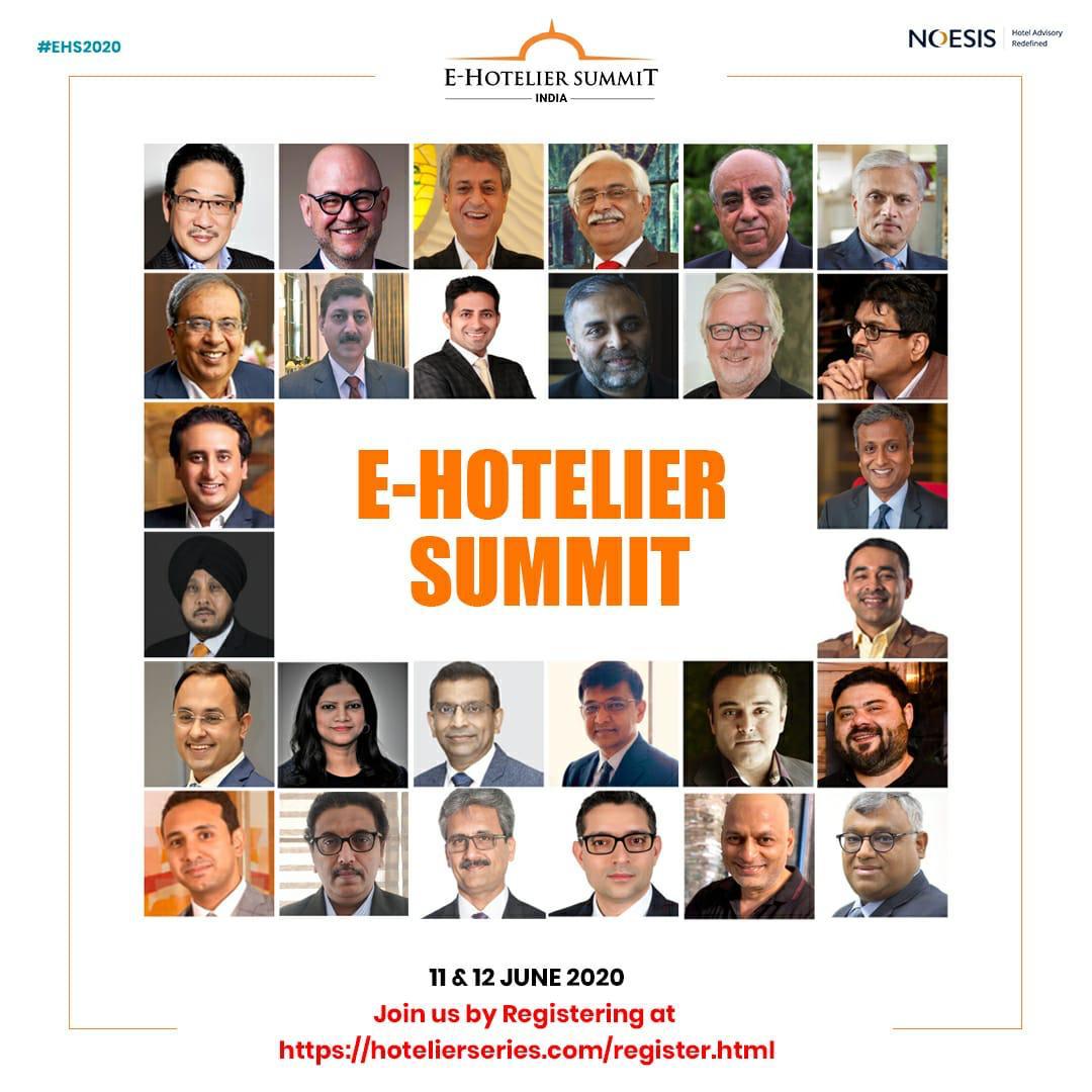 E Hotelier Summit