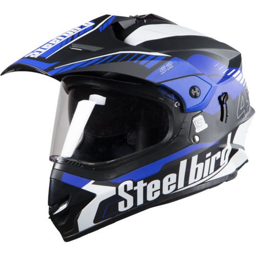 steelbird bang helmet