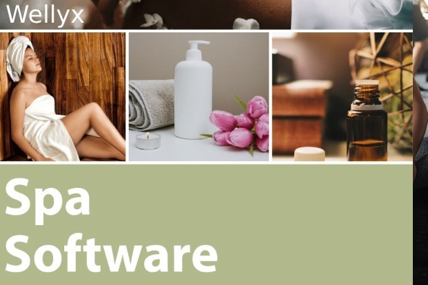 wellyx spa software