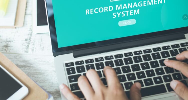 Why Businesses Need Record Management Services in Pakistan?