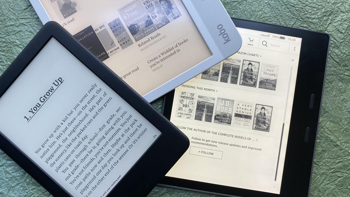 Online Libraries to Your Tablet